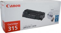 Canon CART315, Toner for LBP3310