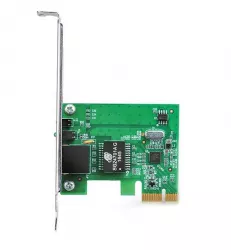 TP-Link TG-3468, 32-bit Gigabit PCIe Network Adapter, Realtek RTL8168B, 101001000Mbps Auto-Neg, 3 Years TP-Link TG-3468, 32-bit Gigabit PCIe Network Adapter, Realtek RTL8168B, 101001000Mbps Auto-Neg, 3 Years