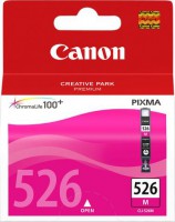 Canon CLI-526M, Magenta Ink Tank  (IP4850, MG5150, MG5250, MG6150, MG8150)