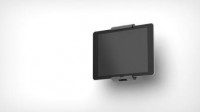 Kensington 893323, Wall Mount for Tablet/iPad, 13" Screen Supported, Silver, 1 Year Warranty