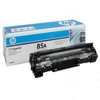 HP CE285A, 85 Black Toner 