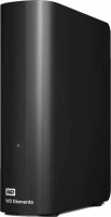 Western Digital WDBBKG0120HBK-AESN, Elements Desktop External HDD, 12TB, 3.5", USB3.0/USB2.0