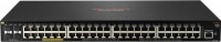 Aruba JL557A, 2930F Series Switch, 48xPoE+Ports, 4xSFP Port, 740W, 1U, Managed