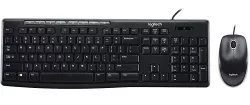 Logitech Media Combo MK200 920-002693 Logitech Media Combo MK200 920-002693