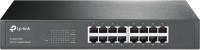 TP-Link TL-SG1016D, 16-Port Gigabit Desktop/Rackmount Switch, 