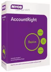MYOB MBFUL-RET-AU , AccountRight Basics, Simple accounting software that easily manages your invoicing, expenses and GST. Perfect for sole traders and s MYOB MBFUL-RET-AU , AccountRight Basics, Simple accounting software that easily manages your invoicing, expenses and GST. Perfect for sole traders and s