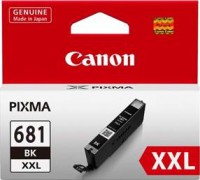 Canon CLI681XXLBK, Ink Cartridge, Extra High Yield, Black