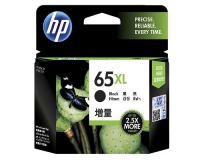 HP  N9K04AA, 65XL - High Yield -black  Ink Cartridge, 300 Pages
