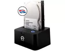 Blazer HDD Docker USB 3.0 2.5 or 3.5In Blazer HDD Docker USB 3.0 2.5 or 3.5In