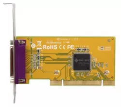 Sunix PAR5008A, Single Parallel Port IO Card PCI Sunix PAR5008A, Single Parallel Port IO Card PCI