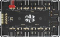 Cooler Master MFX-ZHHN-1NNN6-R1, ARGB and PWM System Fan Hub,