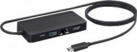 Jabra 14207-69, PanaCast USB-C Docking Station, 45W, 1xUSB-C, 2xUSB-A, 1xHDMI, 1xRJ-45,