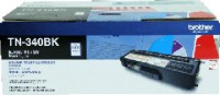 Brother TN-340BK, Black Laser Toner for HL4150CDN/4570CDW -(TN340BK )