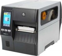 Zebra ZT41143-T0P0000Z, Direct Thermal Printer, Monochrome, Bluetooth/Ethernet/USB, 