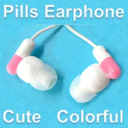 Pill Design Mixed Colours Pill Design Mixed Colours