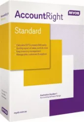 MYOB MA-FUL-AU, AccountRight Standard. Accounting software , inventory and business management tools for professional owner-operators. MYOB MA-FUL-AU, AccountRight Standard. Accounting software , inventory and business management tools for professional owner-operators.