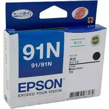Epson 91N Black Ink Epson 91N Black Ink