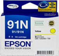 Epson C13T107492 , 91N Yellow Ink 