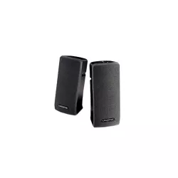Creative 51MF1630AA001, SBSA35, 2.0 Desktop speakers, Volume control and power onoff Magnetically shielded, 2 Watts, 1 Year Creative 51MF1630AA001, SBSA35, 2.0 Desktop speakers, Volume control and power onoff Magnetically shielded, 2 Watts, 1 Year