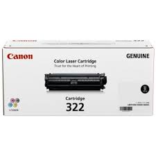 Canon CART322BK, Black cartridge suitable for LBP9100CDN