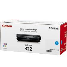 Canon CART322C ,Cyan cartridge suitable for LBP9100CDN