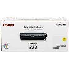 Canon CART322Y, Yellow Cartridge suitable for LBP9100CDN