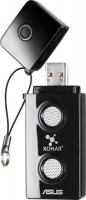 Asus Xonar U3, USB, Turn your NB into a personal Hi-Fi center;Headphone amplifier;Dolby Home Theater: GX2.5;Hi-Fi class audio