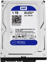 Western Digital WD10EZEX, Blue, 1TB, 3.5", SATA 6GB/s, 7200RPM, 64MB Cache