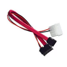Molex to Slimline SATA Power Molex to Slimline SATA Power
