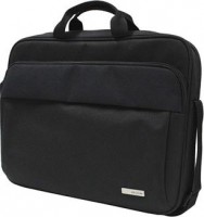 Belkin 16In Simple Toploader Laptop Bag - Black F8N657