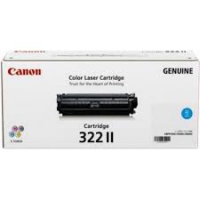 Canon CART322CII,High Capacity Cyan cartridge for LBP9100CDN - 15,000 Page Yield