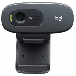 Logitech HD Webcam 3MP Video Capture Logitech HD Webcam 3MP Video Capture