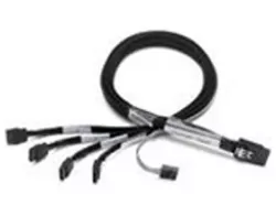 Adaptec 2272300-R - ACK-I-mSASx4-4SATAx1-SB-0.7M R is an internal 6 Gbs Mini Serial Attached SCSI x4 (SFF-8087) to (4) x1 Serial ATA (controller base Adaptec 2272300-R - ACK-I-mSASx4-4SATAx1-SB-0.7M R is an internal 6 Gbs Mini Serial Attached SCSI x4 (SFF-8087) to (4) x1 Serial ATA (controller base