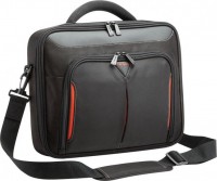 Targus, CNFS418AU 18" CLASSIC + Clamshell Laptop Case with File Compartment