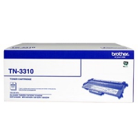 Brother TN-3310, Cartridge for HL-5440D, HL-5450DN, HL-5470DW, HL-6180DW and MFC-8510DN, MFC-8910DW, MFC-8950DW and DCP-8155DN. (3,000 Yield)