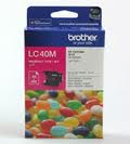 Brother LC-40M, Magenta Ink Cartridge - 300 pages