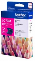 Brother LC-73M, Super High Yield Magent Ink Cartridge