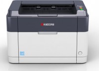 Kyocera FS-1061DN, Ecosys Laser Printer, Singlefunction, Mono, Page Per Minute: 24, Ethernet/USB, 1 Year Warranty