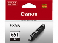 Canon CLI651BK ,Black Inl Tank