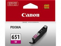 Canon CLI651M , Magenta Ink Tank