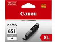 Canon CLI651XLGY , Grey Extra Large Ink Tank