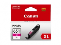 Canon CLI651XLM , Magenta Extra Large Ink Tank