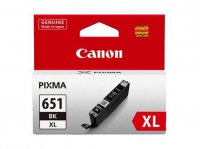 Canon CLI651XLBK ,Black Extra Large Ink Tank