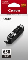 Canon PGI650BK , Pigment Black Ink Tank