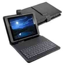 MultiLaser TC155, 7 Mini Keyboard with Tablet Cover, Micro USB MultiLaser TC155, 7 Mini Keyboard with Tablet Cover, Micro USB