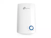 TP-Link TL-WA850RE, 300Mbps Universal WiFi Range Extender, 2.4GHz,1 10100 RJ45 Ethernet Port, Supports Domain Name-based Login, 3 Years TP-Link TL-WA850RE, 300Mbps Universal WiFi Range Extender, 2.4GHz,1 10100 RJ45 Ethernet Port, Supports Domain Name-based Login, 3 Years