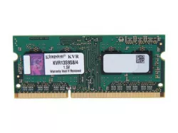 4GB 1333MHz DDR3 Non-ECC CL9 4GB 1333MHz DDR3 Non-ECC CL9