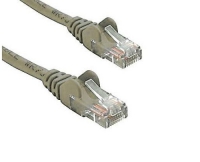 8Ware KO820U-0.5GRY, Cat5e UTP Network Cable, 0.5m, Grey