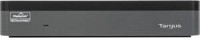 Targus DOCK570AUZ, USB-C Universal Quad 4K (QV4K) Docking Station with 100W PD, 4xHDMI, 4xDP, 1xRJ-45 Port, 2xUSB-C, 4xUSB3.1, Wired,