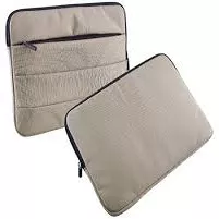 Auscomp Bag Cover for 8 Tablets, Beige Colour Auscomp Bag Cover for 8 Tablets, Beige Colour